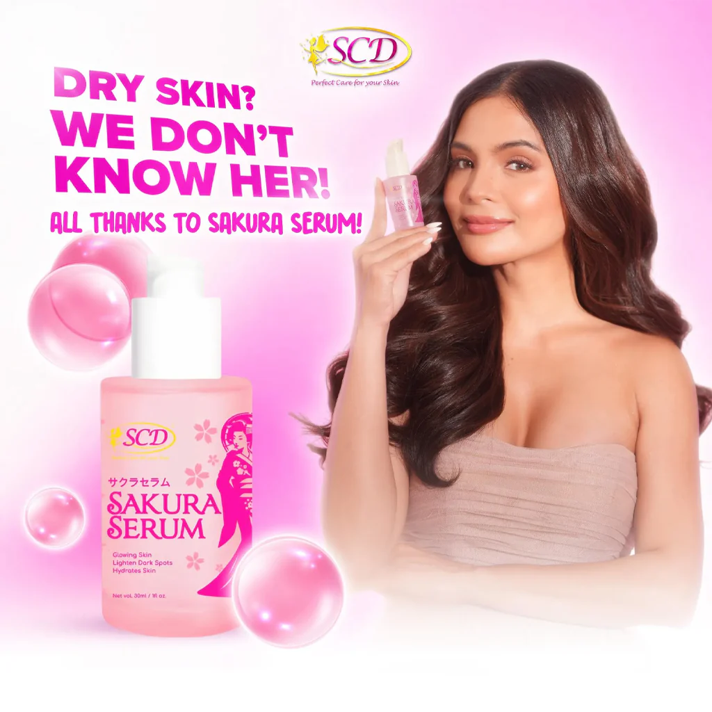 SCD Sakura Serum - 30ml - Image 9