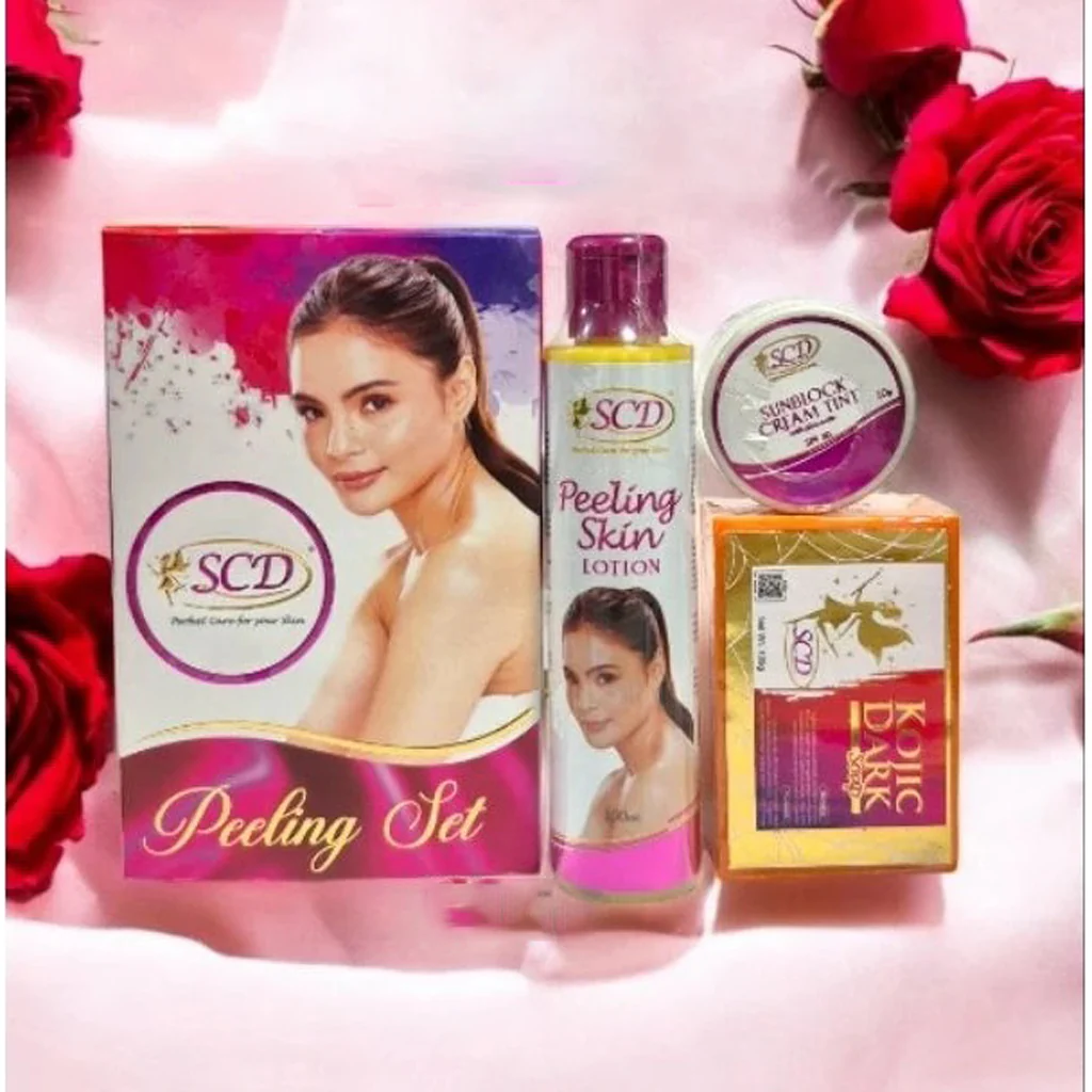 SCD Skin Peeling Set - Image 2