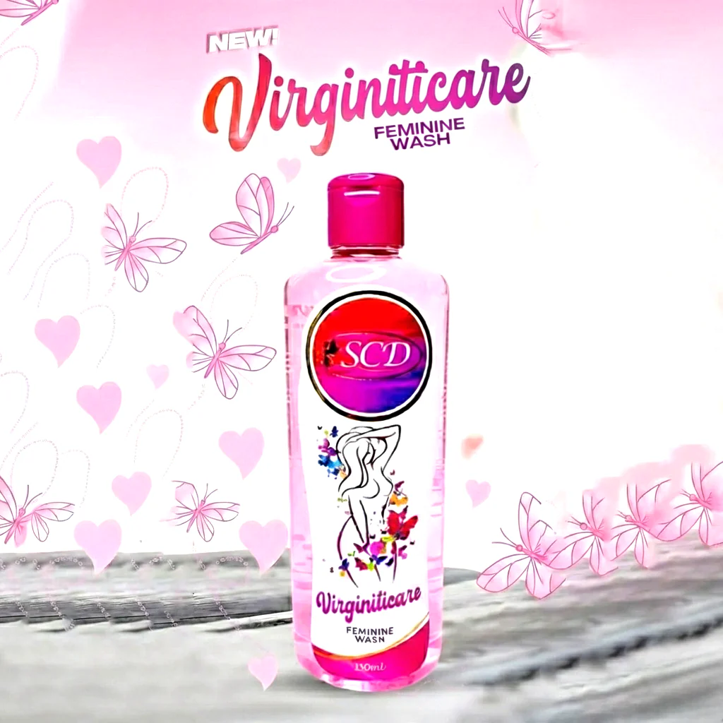 SCD Virginiticare Feminine Wash – 150ml