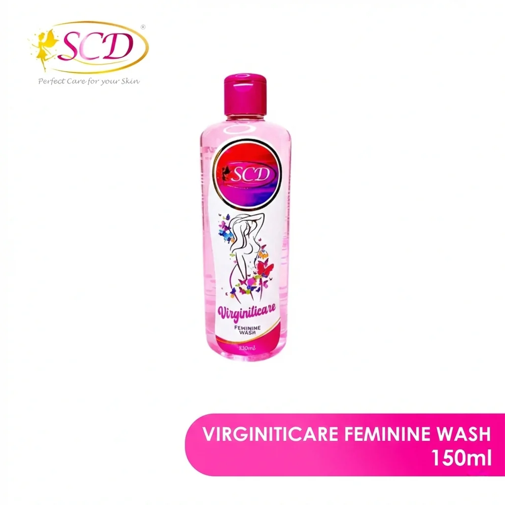 SCD Virginiticare Feminine Wash – 150ml - Image 10