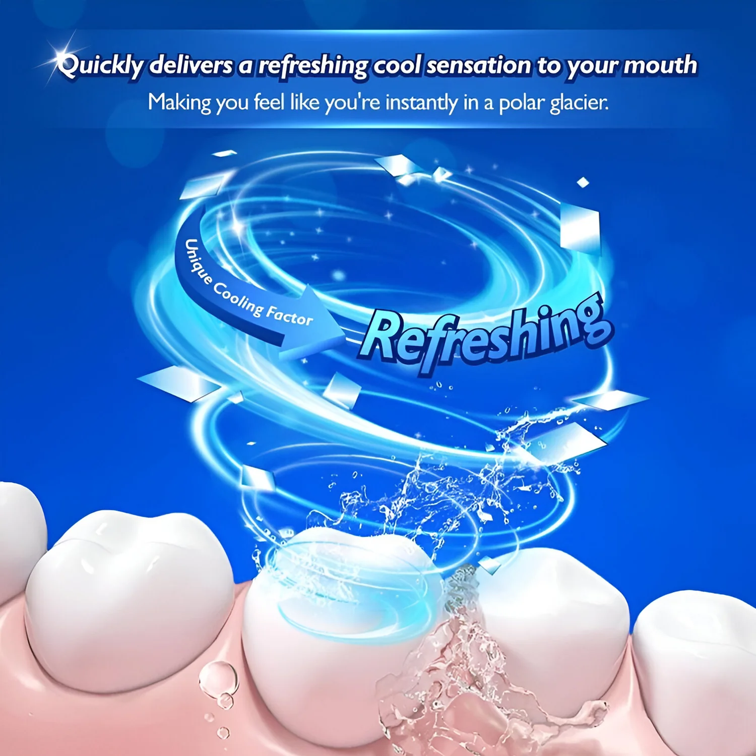 Scoban Fresh Anti-Cavity Toothpaste- 150g - Image 4
