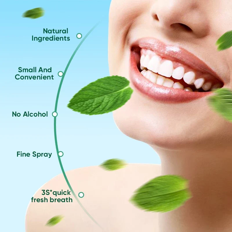 Scoban Fresh Breath Spray - 20ml - Image 7