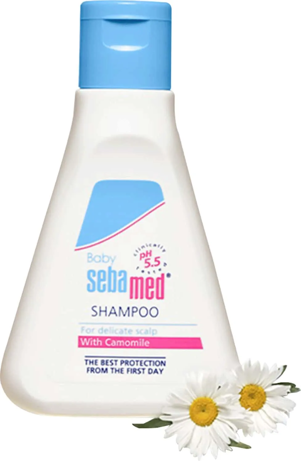Sebamed Baby Shampoo with Chamomile – 50ml - Image 5
