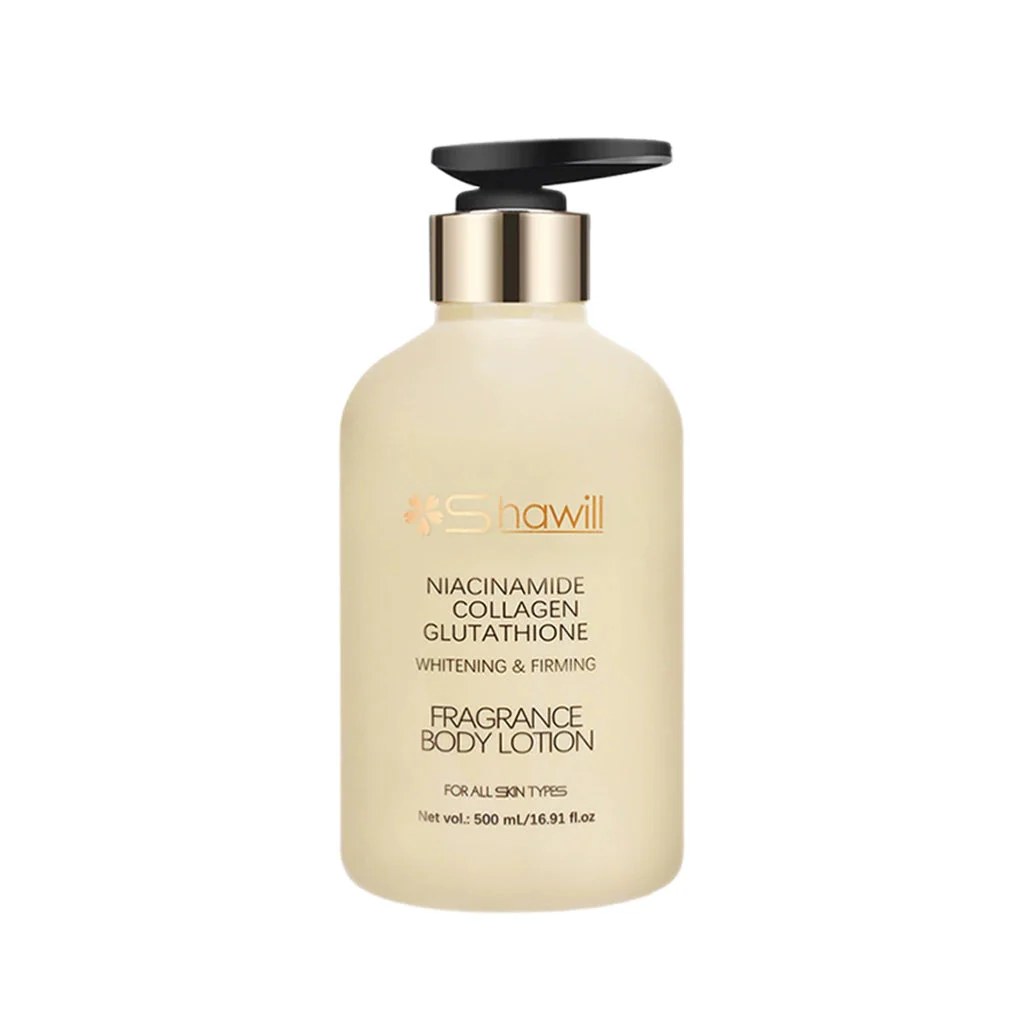 Shawill Niacinamide Collagen Glutathione Body Lotion - 500ml - Image 2