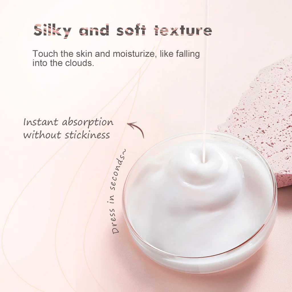 Shawill Niacinamide Collagen Glutathione Body Lotion - 500ml - Image 4