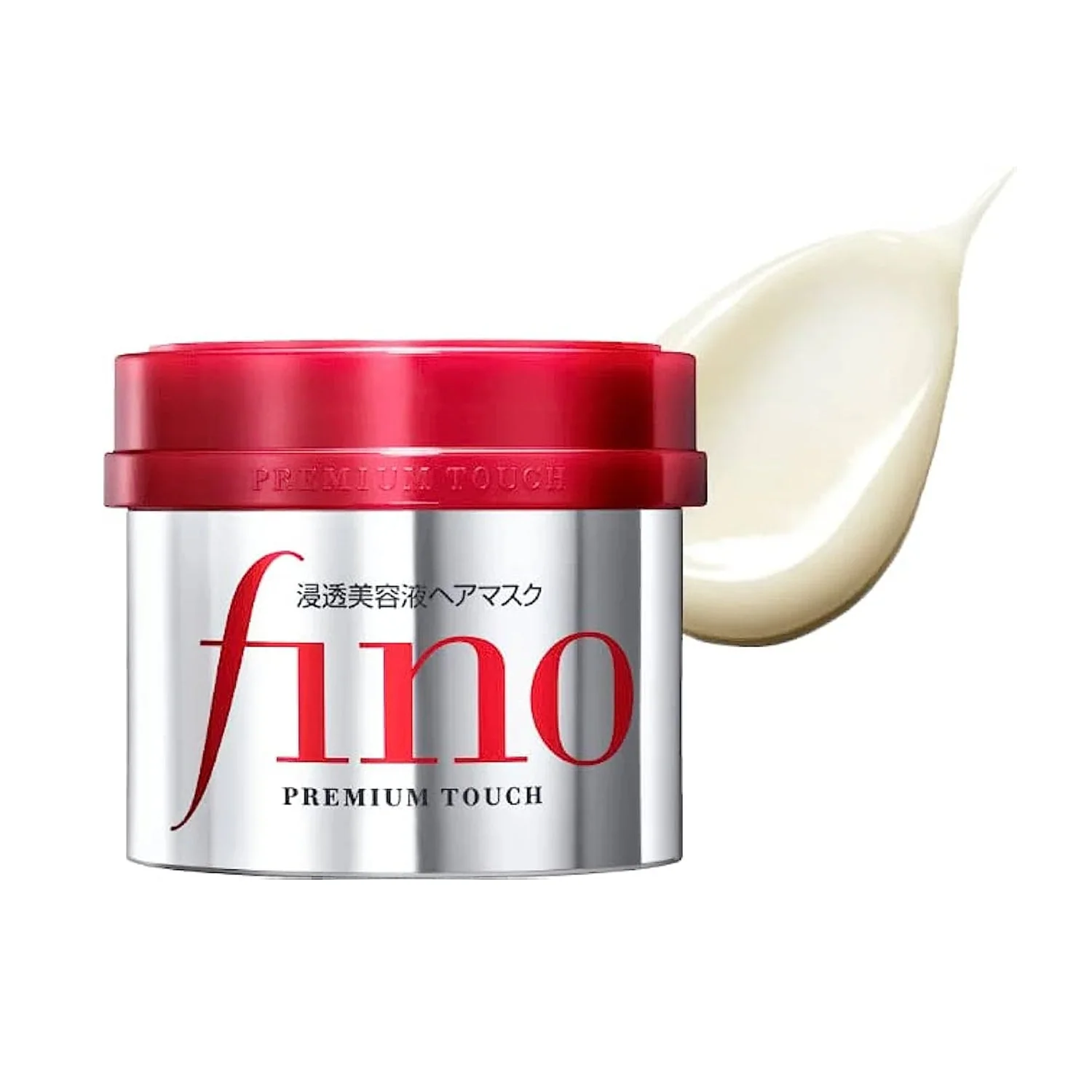 Shiseido Fino Premium Touch Hair Mask - 230g - Image 3
