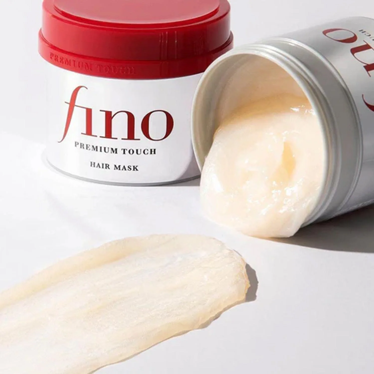Shiseido Fino Premium Touch Hair Mask - 230g - Image 4