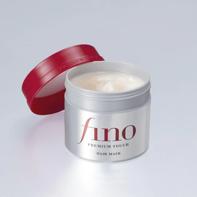Shiseido Fino Premium Touch Hair Mask - 230g - Image 6