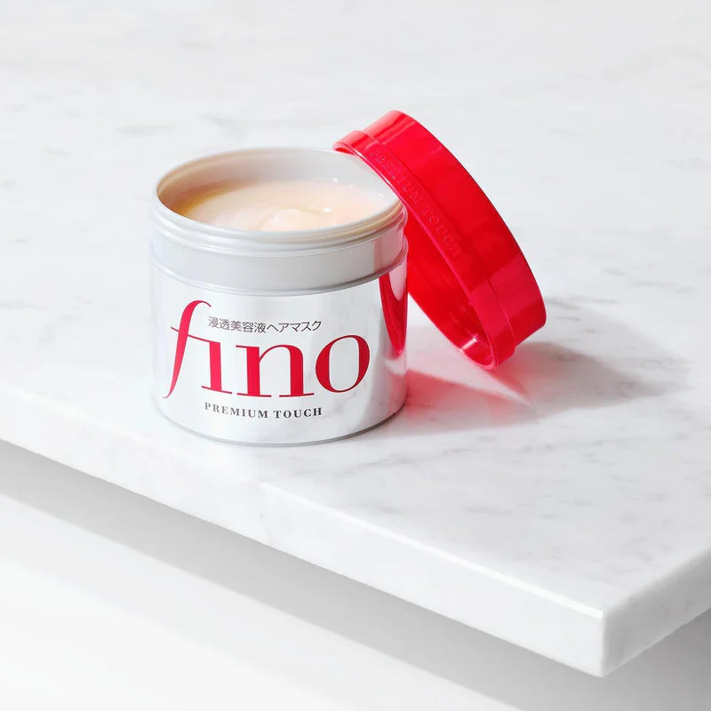 Shiseido Fino Premium Touch Hair Mask - 230g - Image 9