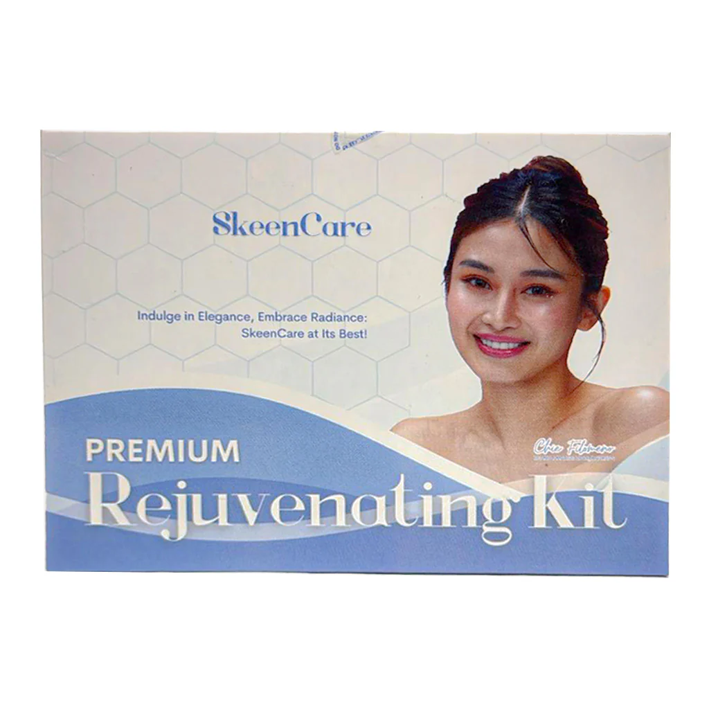 SkeenCare Premium Rejuvenating Kit - 4 in 1 - Image 5