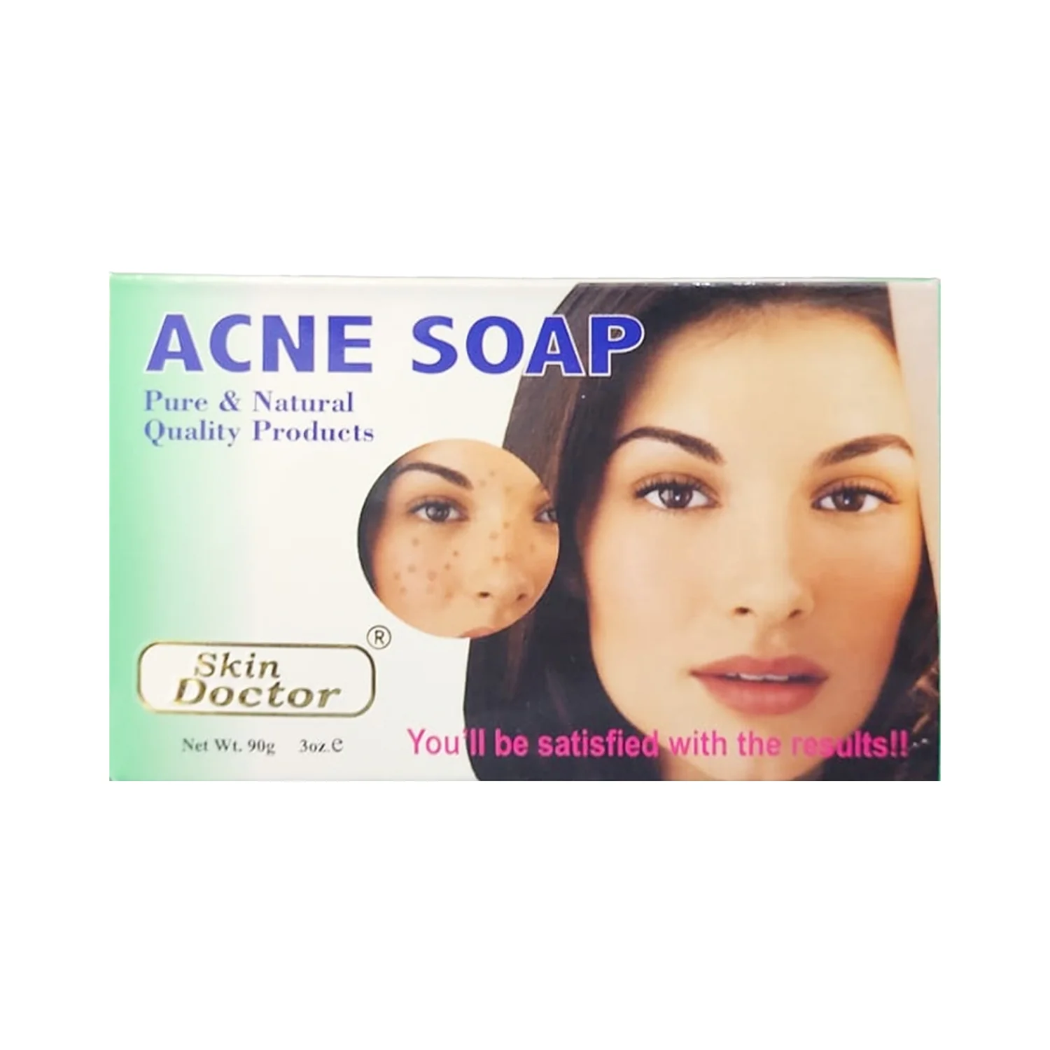 Skin Doctor Acne Soap - 90g - Image 2