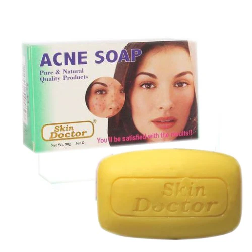 Skin Doctor Acne Soap - 90g - Image 3