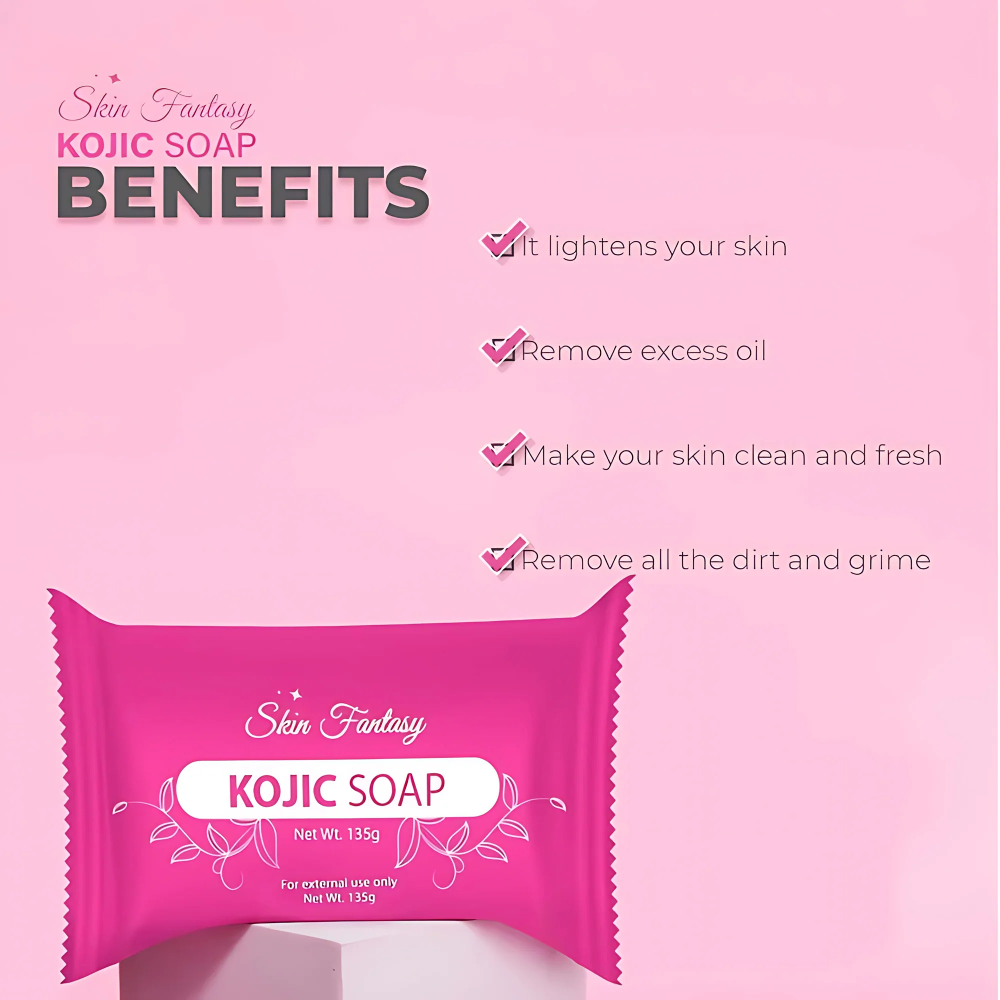 Skin Fantasy Rejuvenating Facial Set - Image 6
