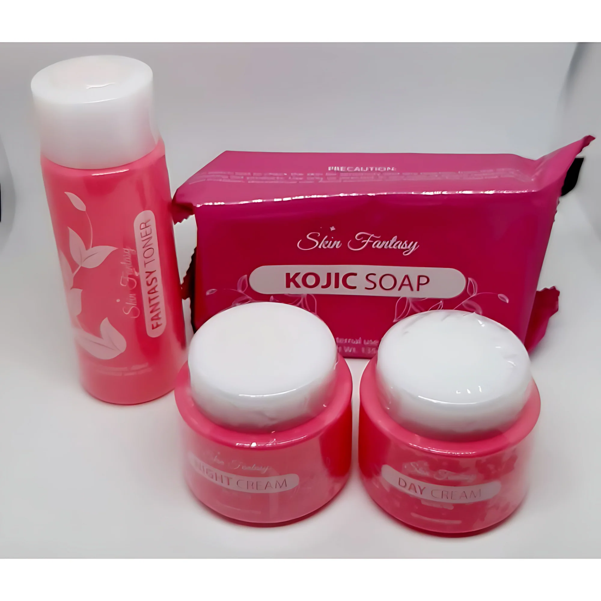 Skin Fantasy Rejuvenating Facial Set - Image 7