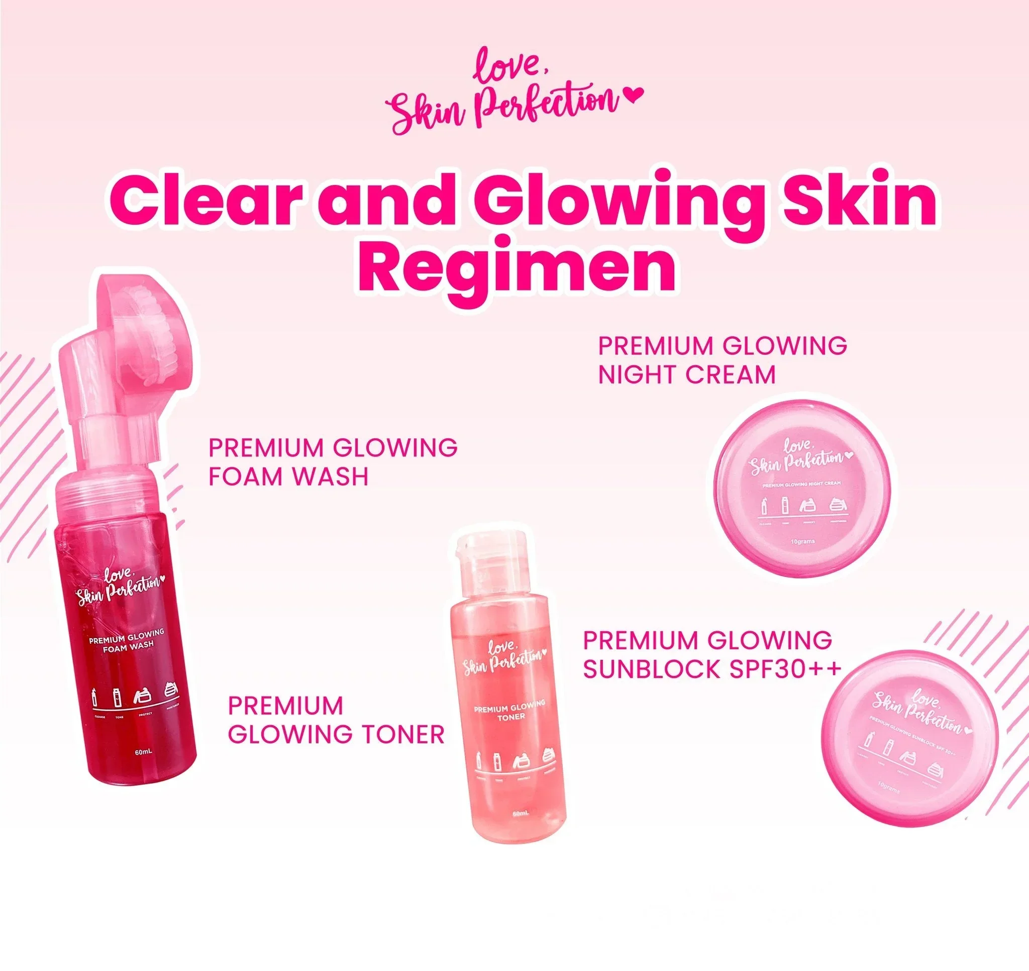 Skin Perfection Premium Glowing Set - Image 2