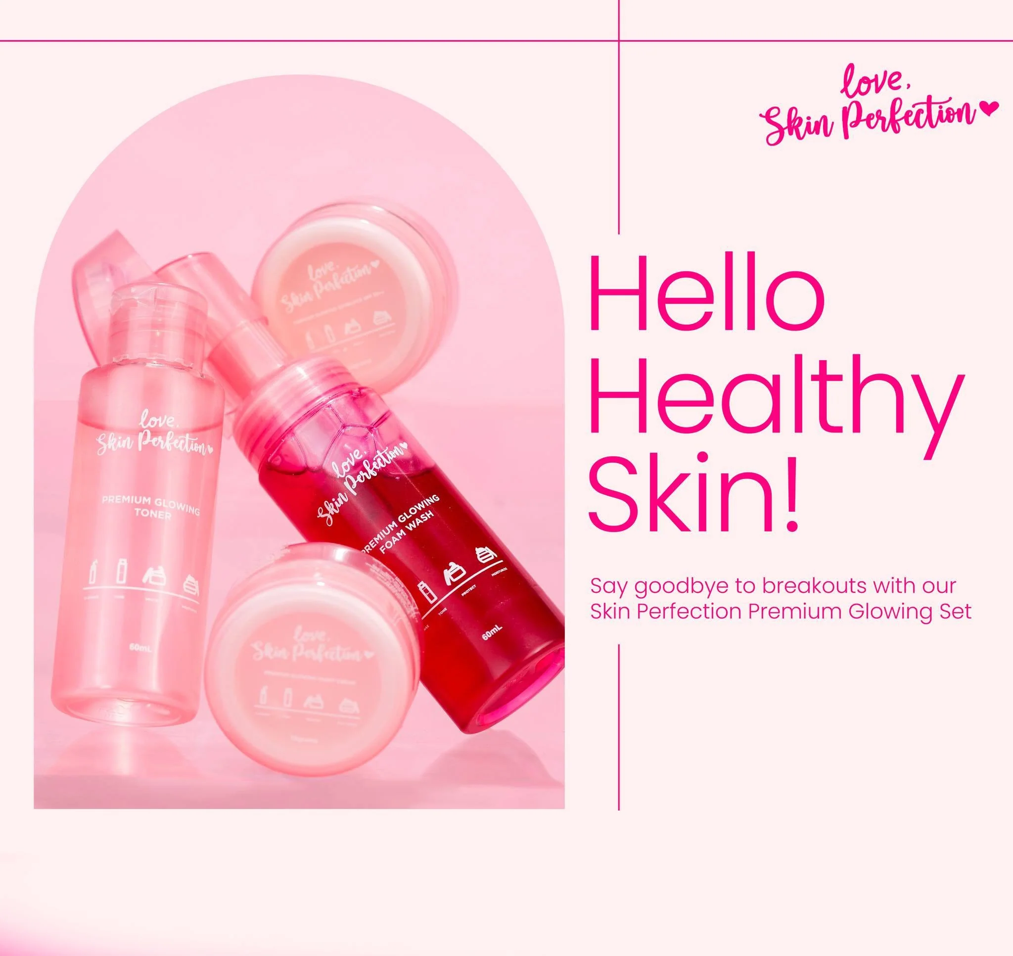 Skin Perfection Premium Glowing Set - Image 5