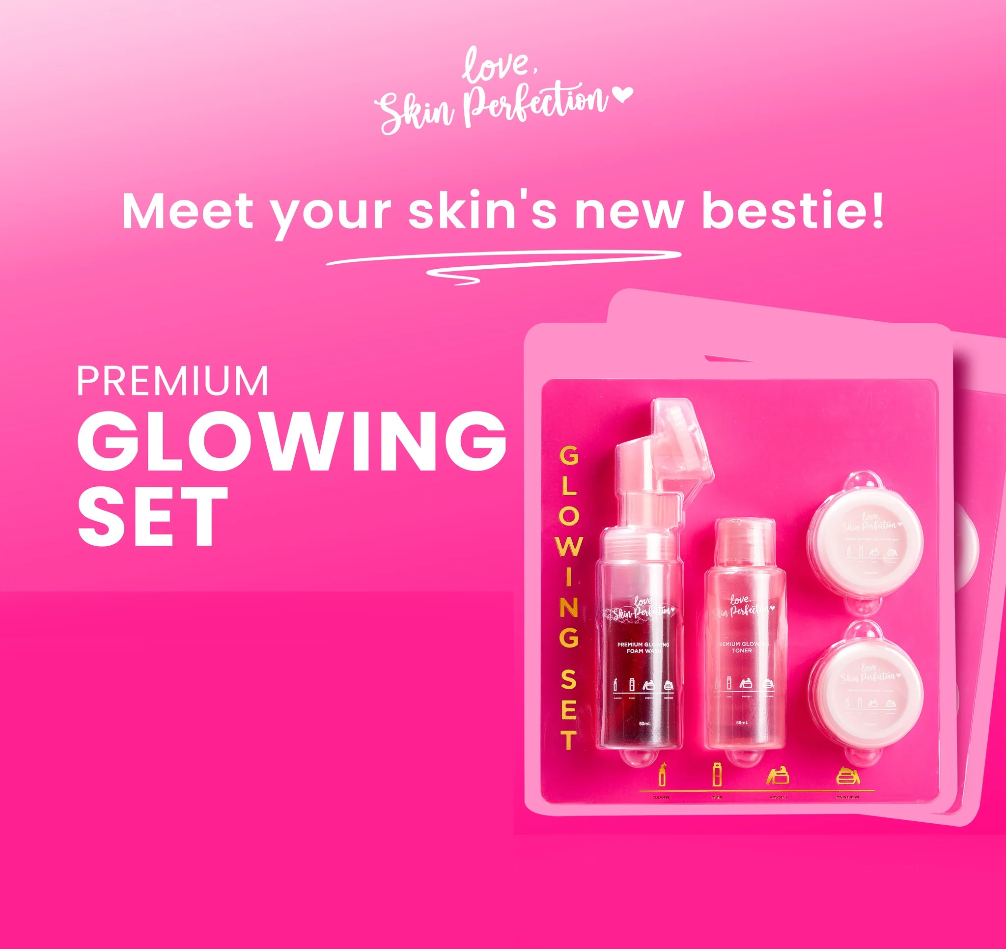 Skin Perfection Premium Glowing Set - Image 8