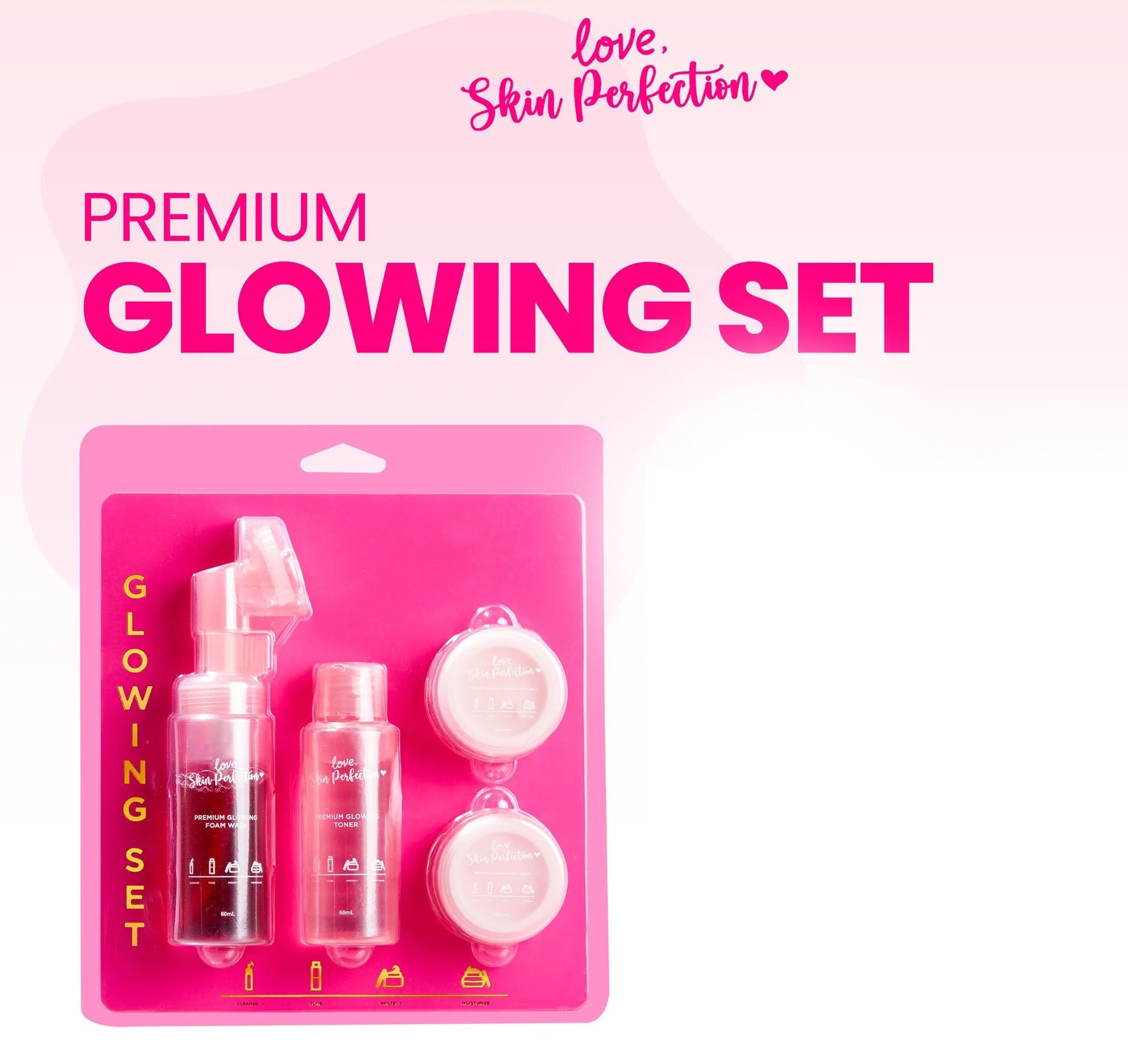 Skin Perfection Premium Glowing Set - Image 9