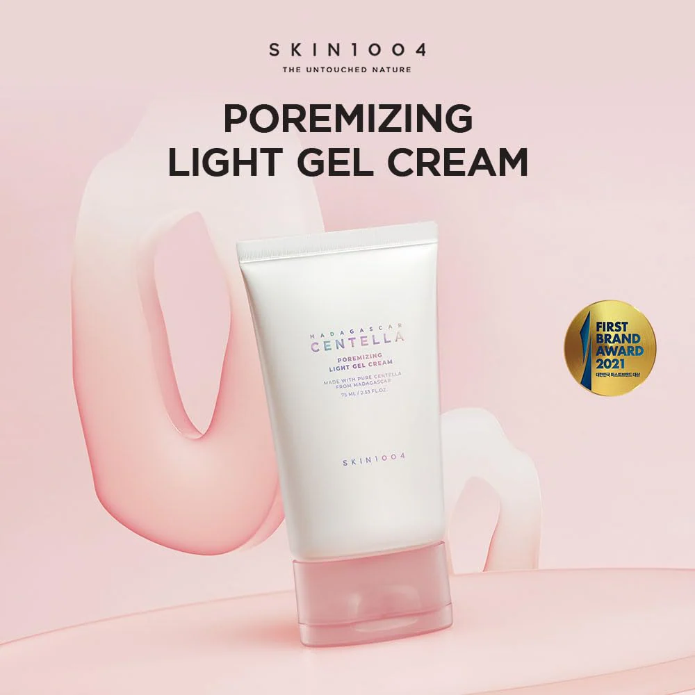SKIN1004 Poremizing Light Gel Cream - 75ml - Image 7