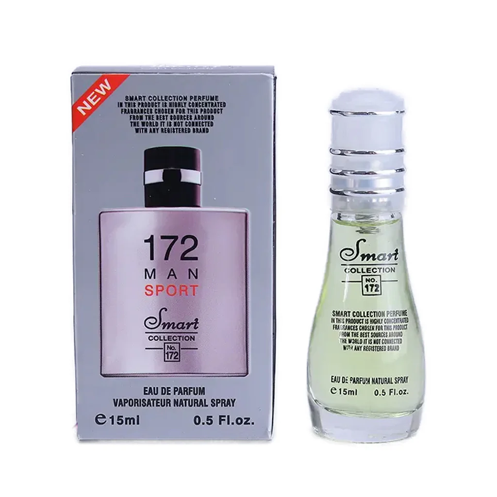 Smart Collection Allure No. 172 Perfume for Men – 15ml Eau de Parfum - Image 11