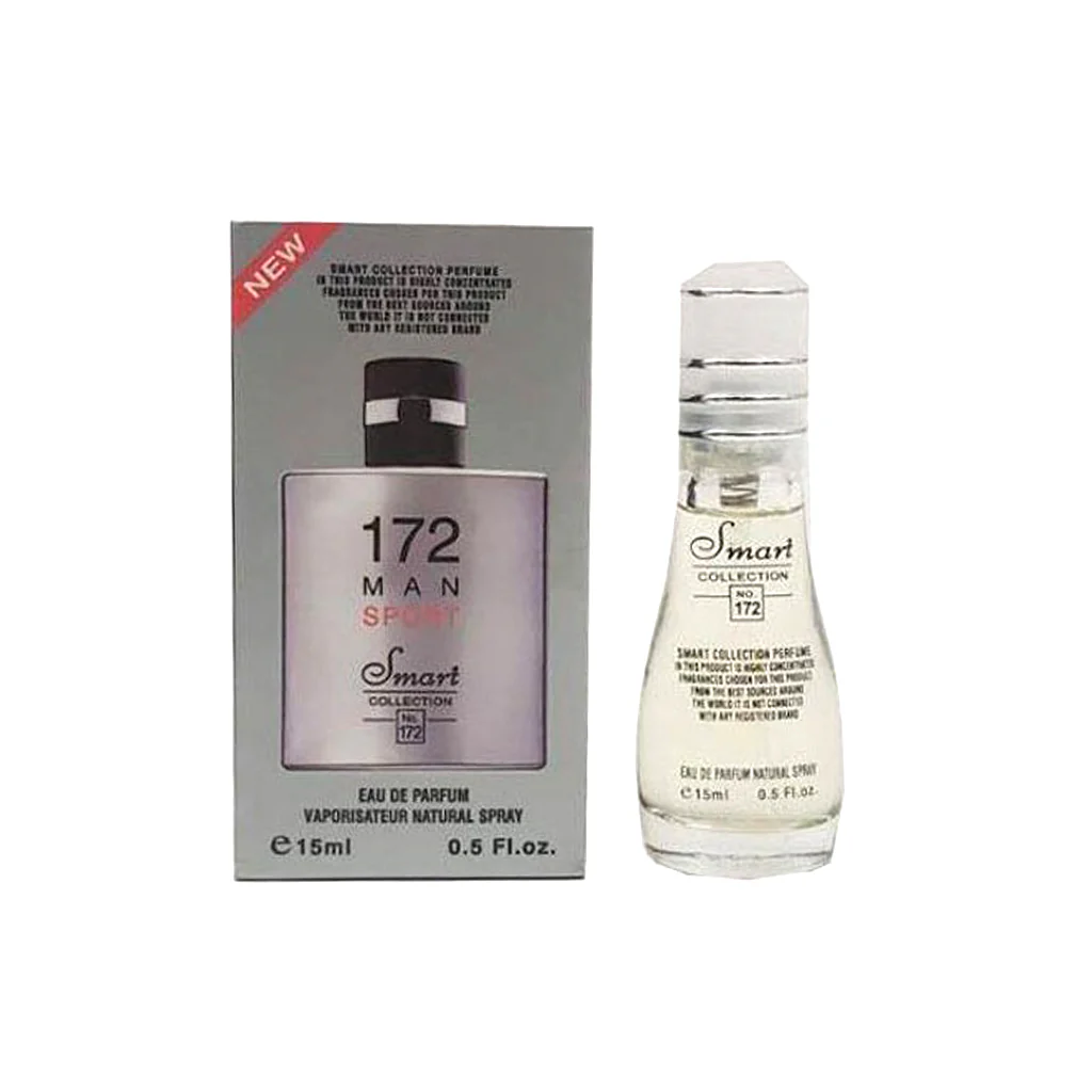 Smart Collection Allure No. 172 Perfume for Men – 15ml Eau de Parfum - Image 8