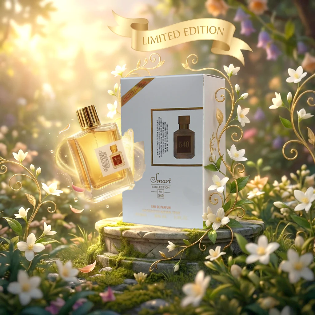 Smart Collection Eau de Parfum No. 540 – 100ml - Image 2