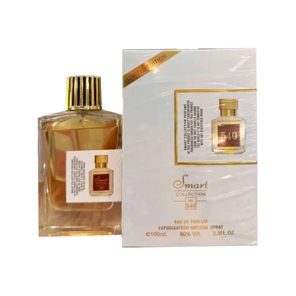 Smart Collection Eau de Parfum No. 540 – 100ml - Image 3
