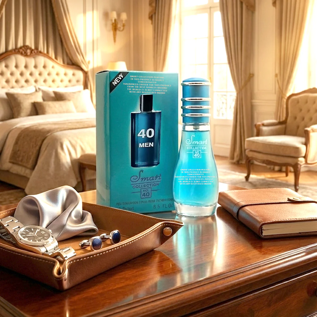 Smart Collection No. 40  Eau de Parfum (Men) - 15ml