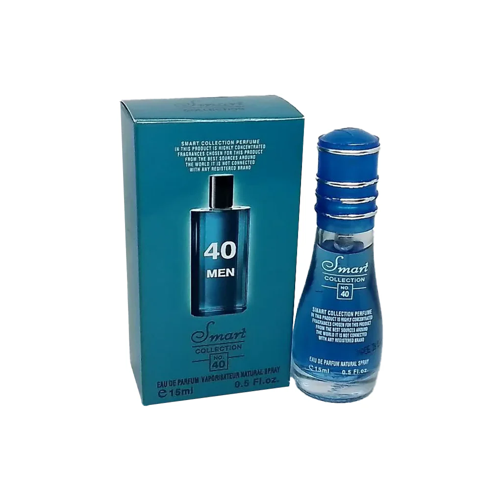 Smart Collection No. 40  Eau de Parfum (Men) - 15ml - Image 3