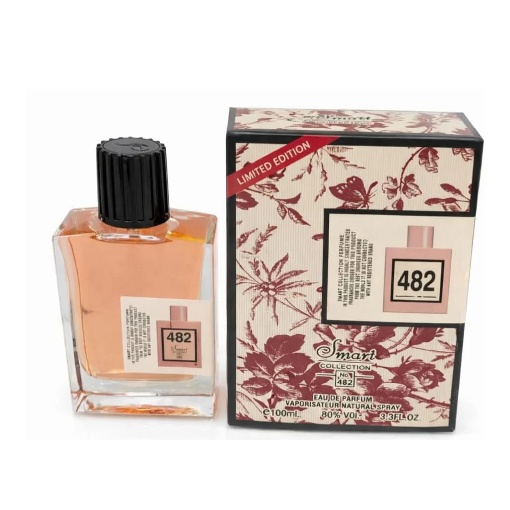 Smart Collection No. 482 – Eau de Parfum (100ml) - Image 4