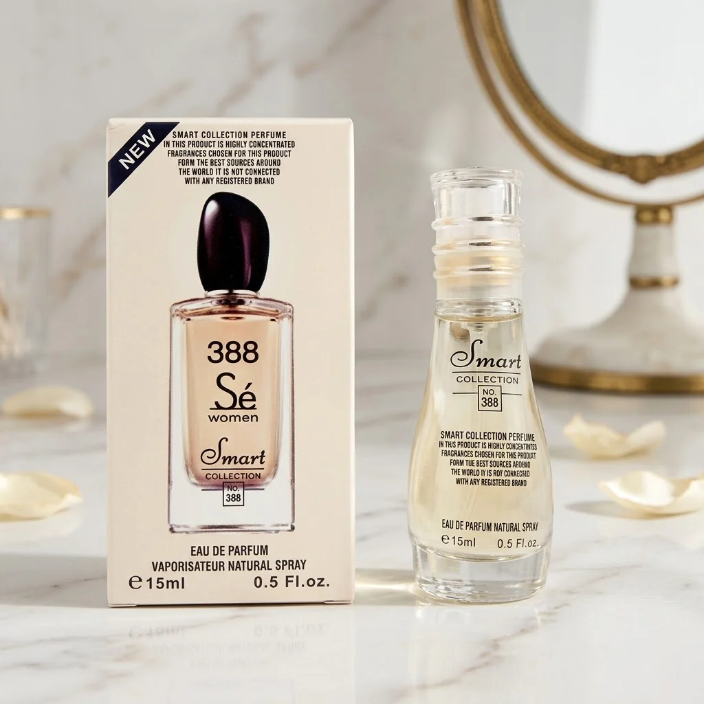 Smart Collection Perfume No. 388 for Women – 15ml EDP