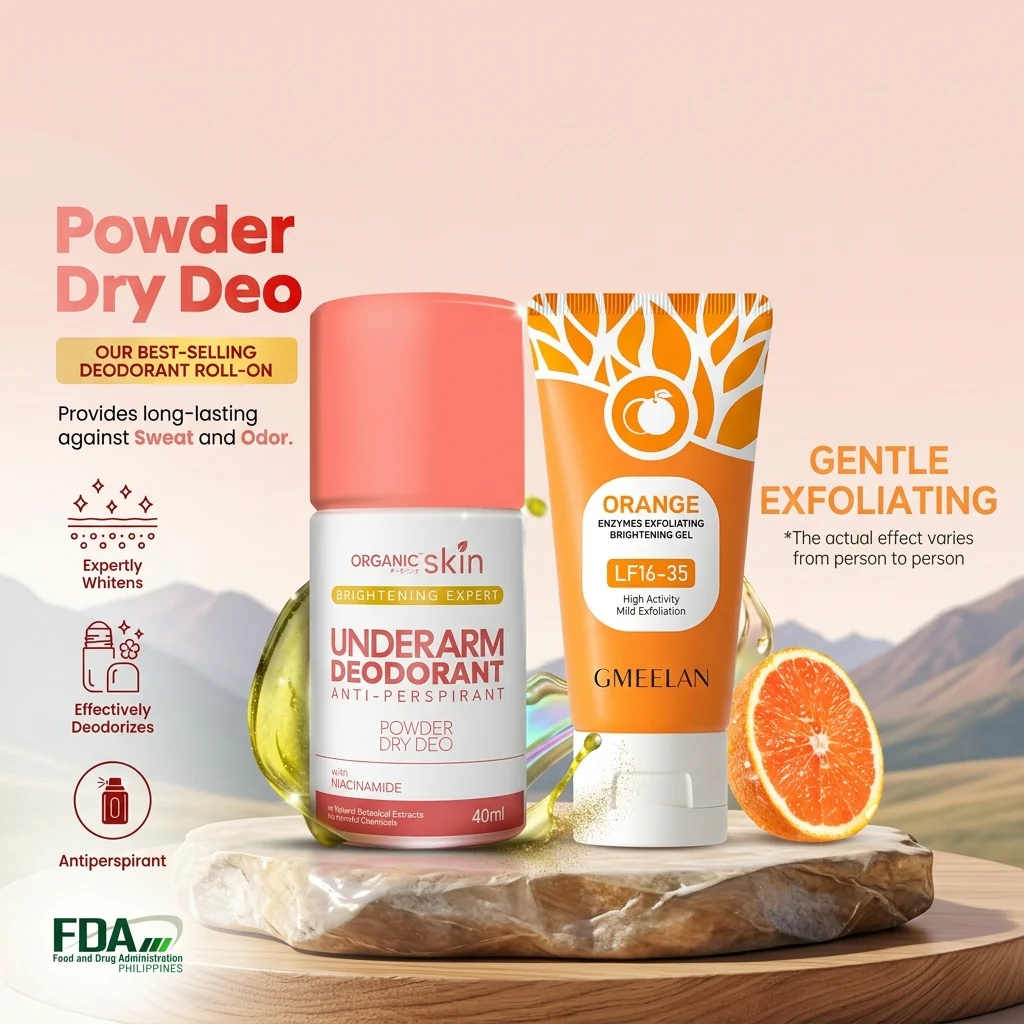 Smooth & Bright Care Combo - Image 2