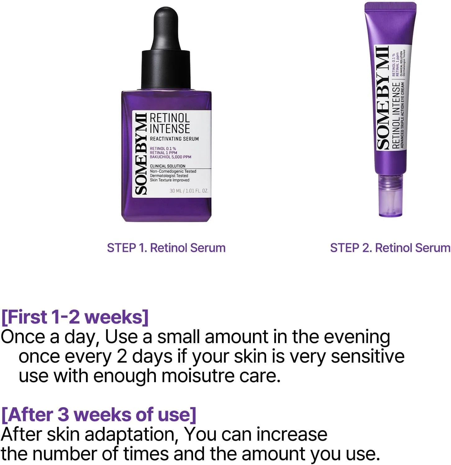 Some By Mi Retinol Intense Reactivating Serum - 30ml - Image 4