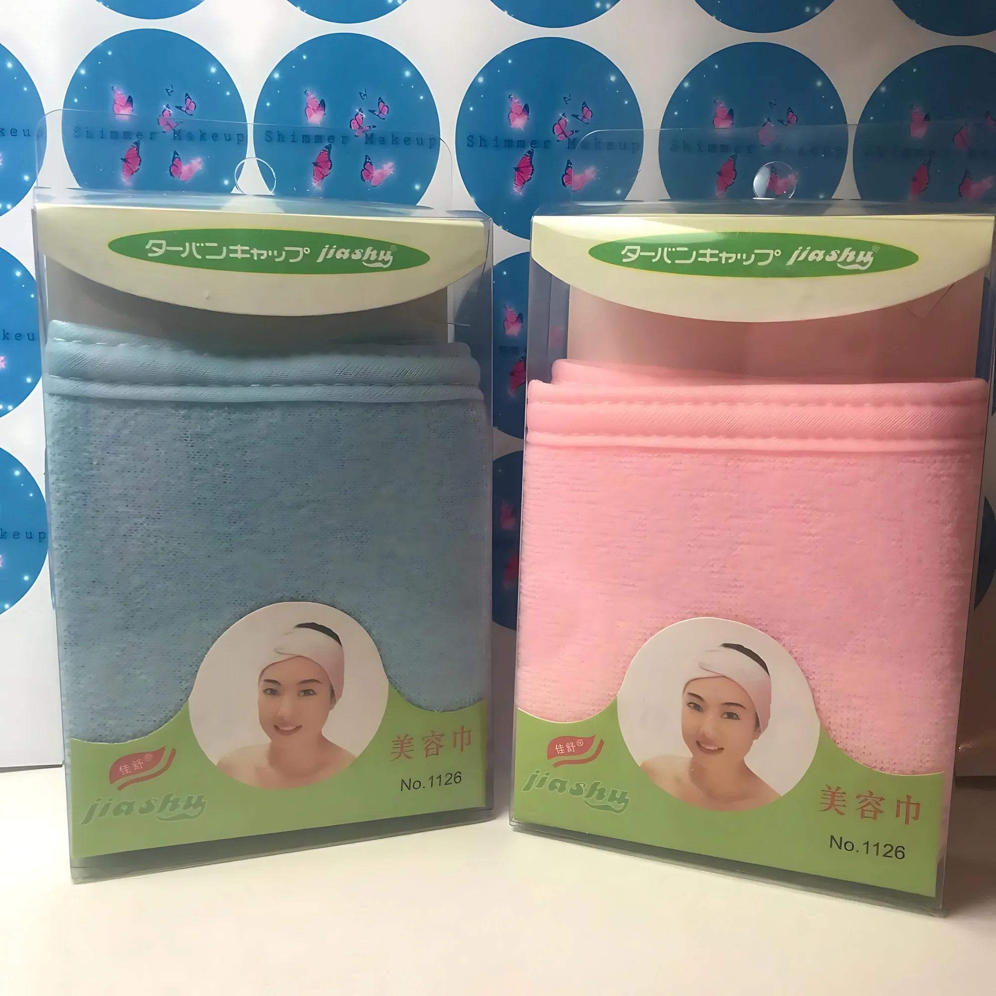 Spa Headband Sweat Towels – Adjustable, Non-Slip & Washable - Image 12