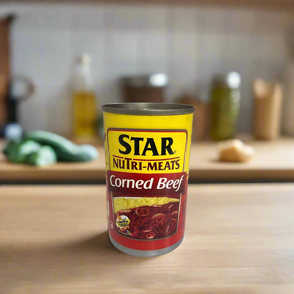 Star Nutri Meats Corned Beef – 150g - Image 3