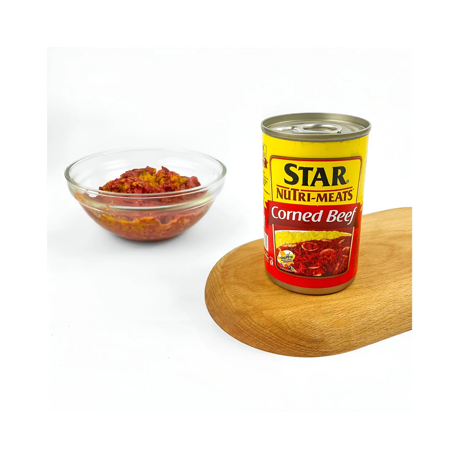 Star Nutri Meats Corned Beef – 150g - Image 5