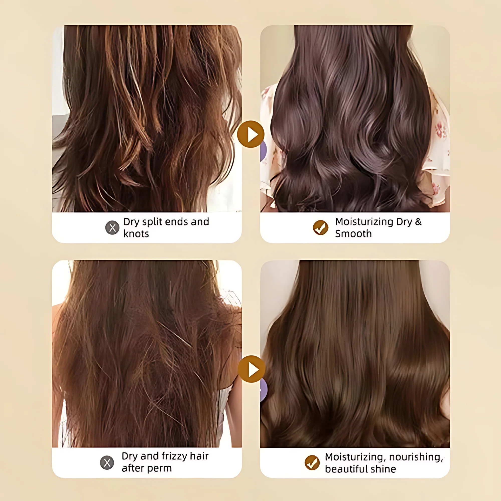 Ten Twenty Perfume Hair Care Essential Oil – 70ml - Image 3