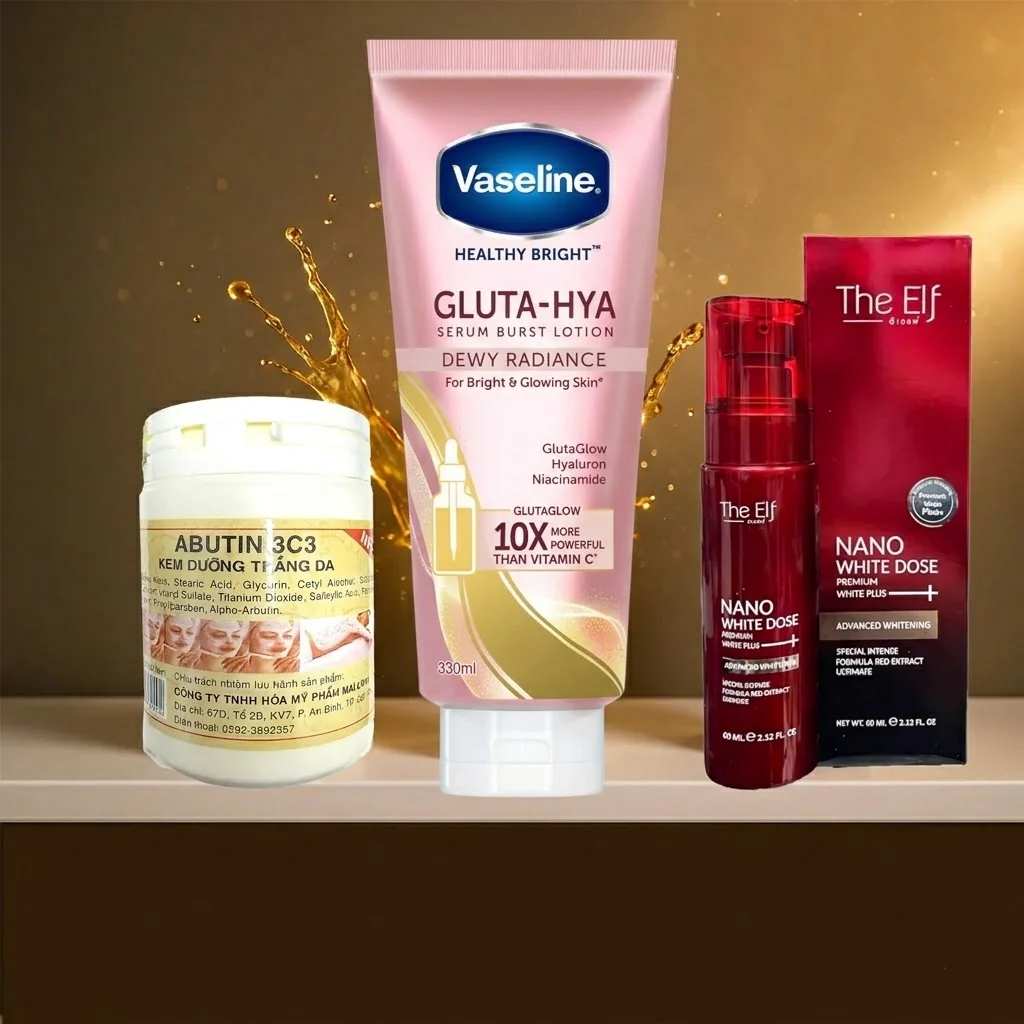 Thai Body Brightening Combo Set - Image 11