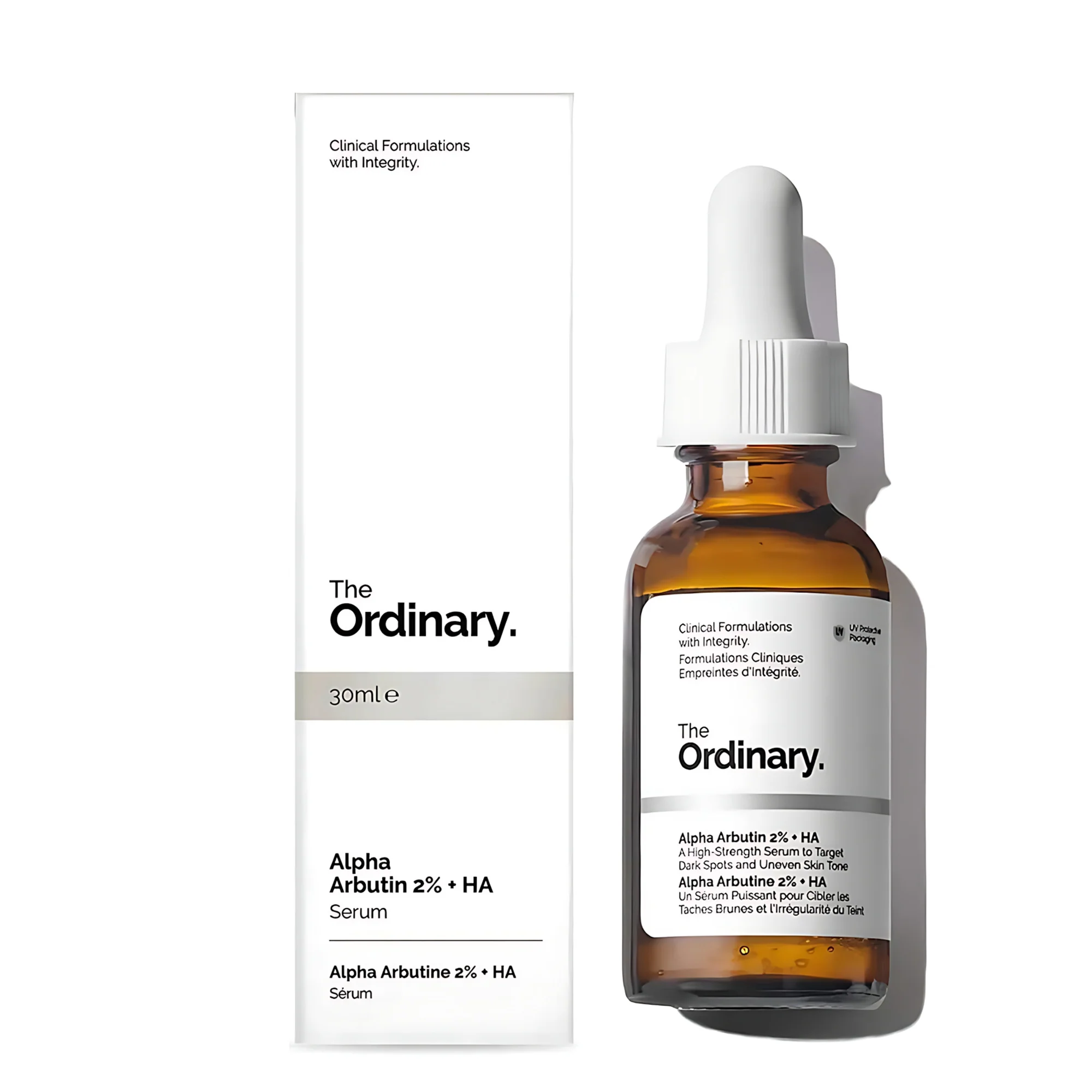 The Ordinary Alpha Arbutin 2% + HA Serum – 30ml (Original) - Image 11