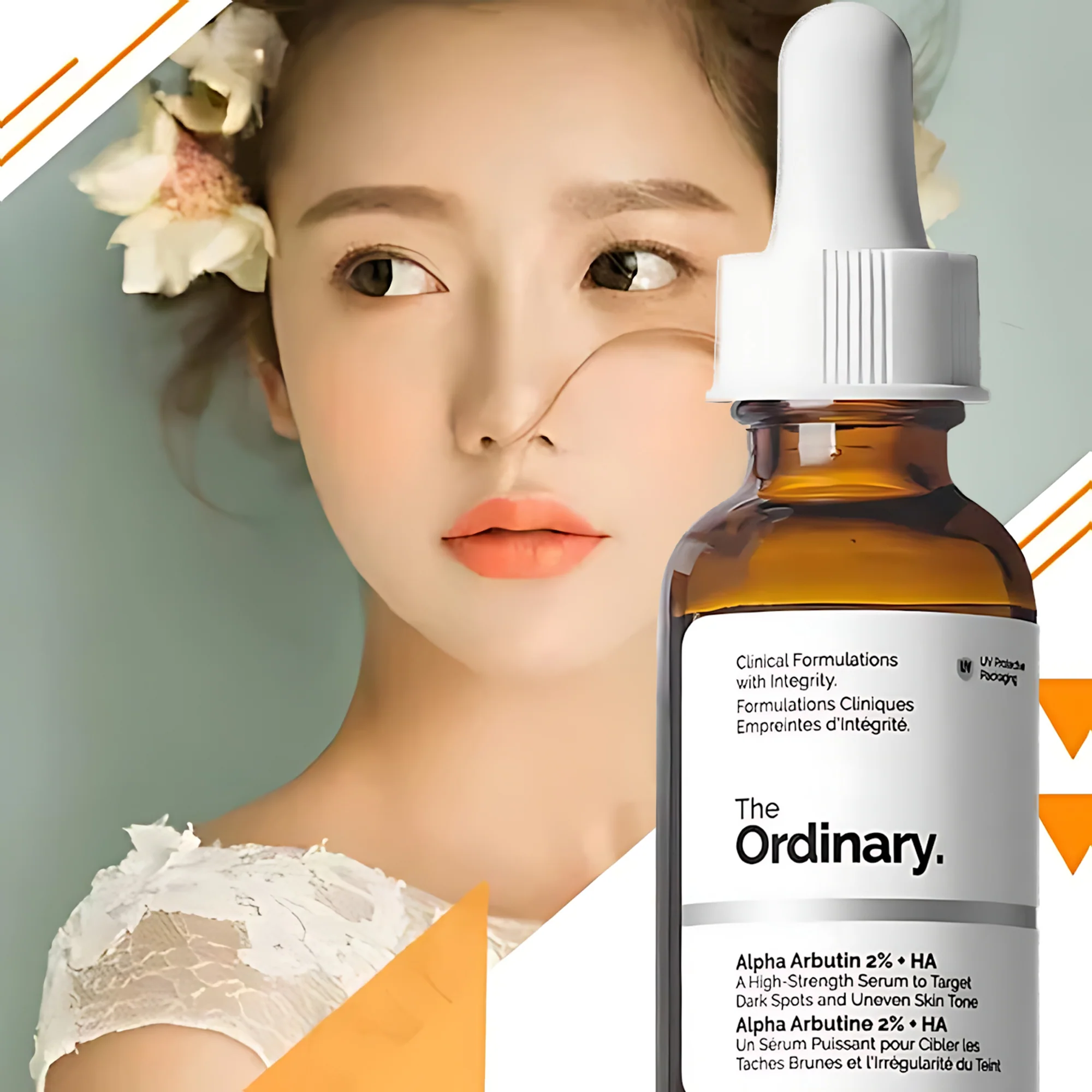 The Ordinary Alpha Arbutin 2% + HA Serum – 30ml (Original) - Image 3
