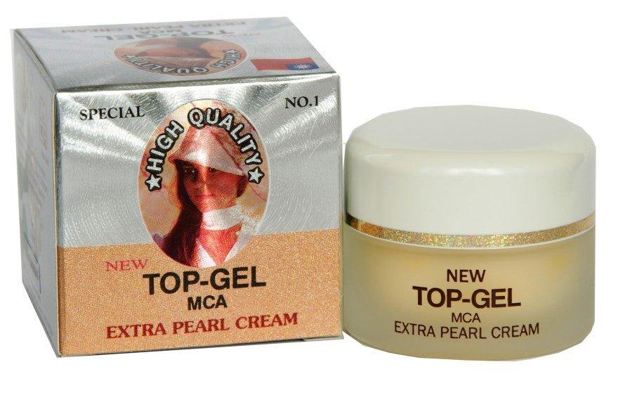Top-Gel MCA Extra Pearl Cream – 15g (3Pcs Combo) - Image 3