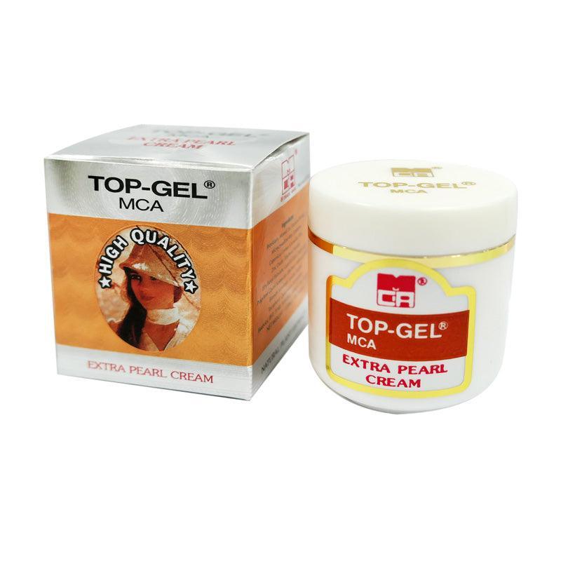 Top Gel MCA Extra Pearl Cream – 18g (3pcs Combo) - Image 2