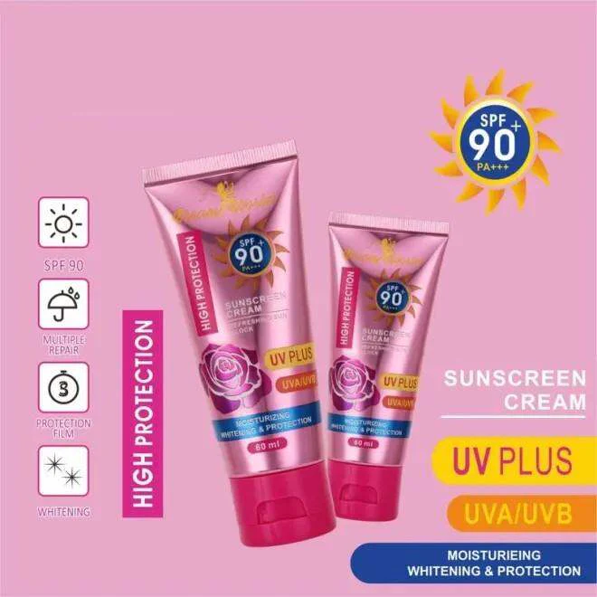 KISS BEAUTY SUNSCREEN DUO (2 × 60ml) - BUY 1 GET 1 - Image 7