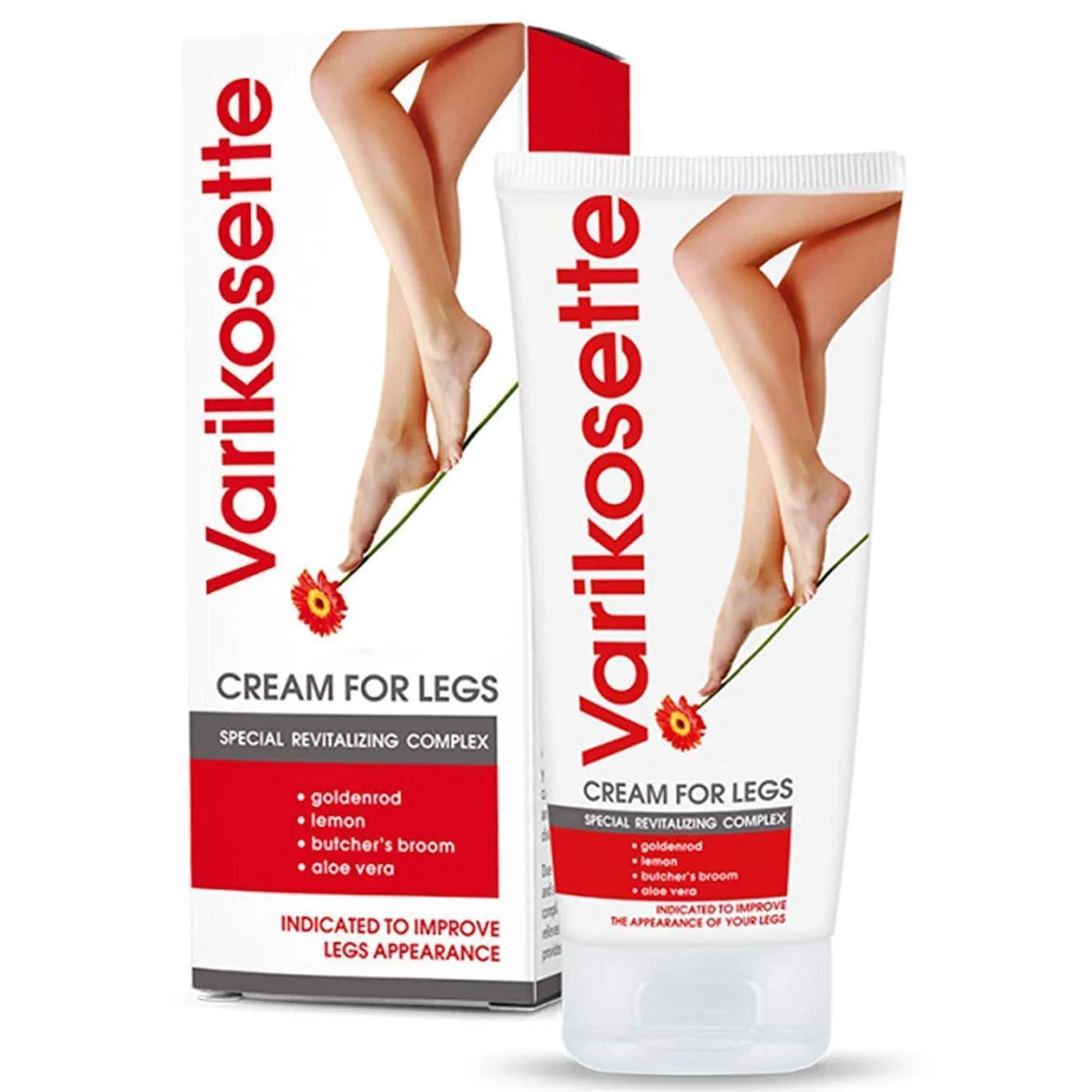 Varikosette Cream for Legs - 75ml