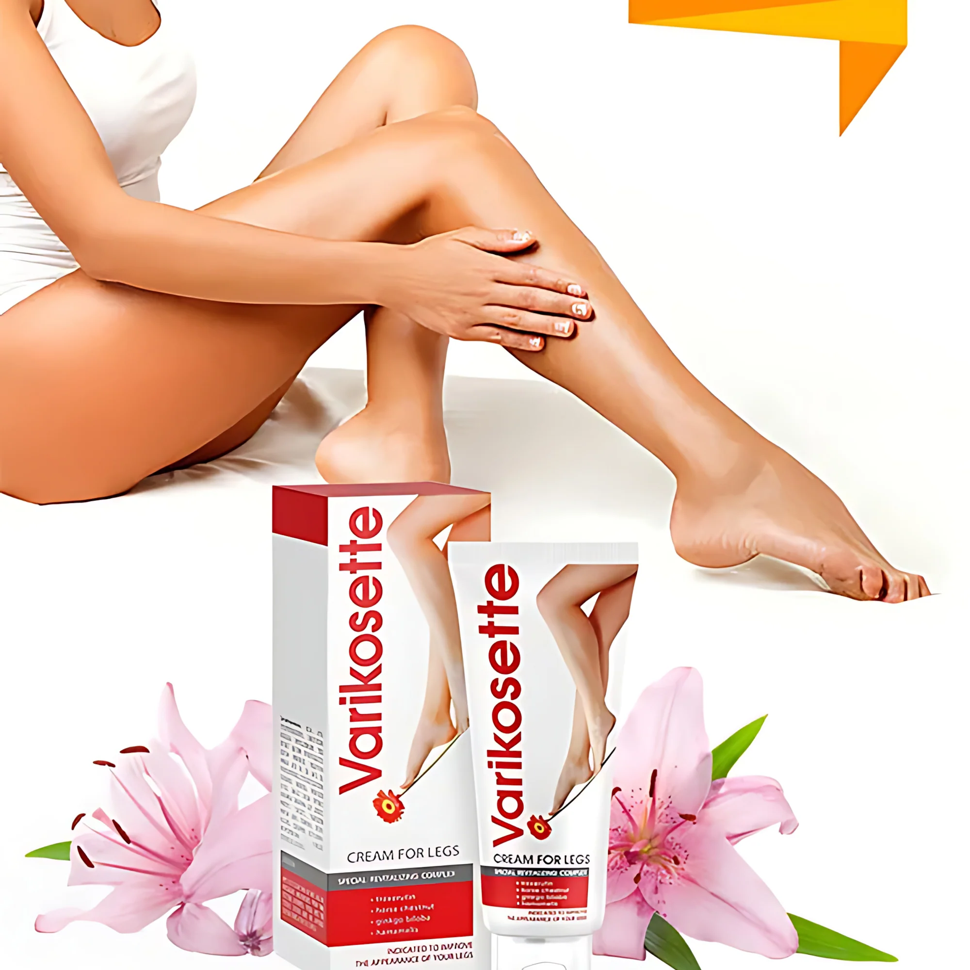 Varikosette Cream for Legs - 75ml - Image 4