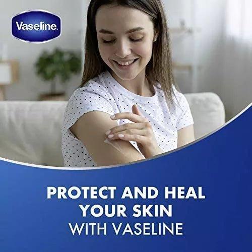Vaseline Aloe Healing Jelly After Sun Moisturiser – 250ml - Image 6