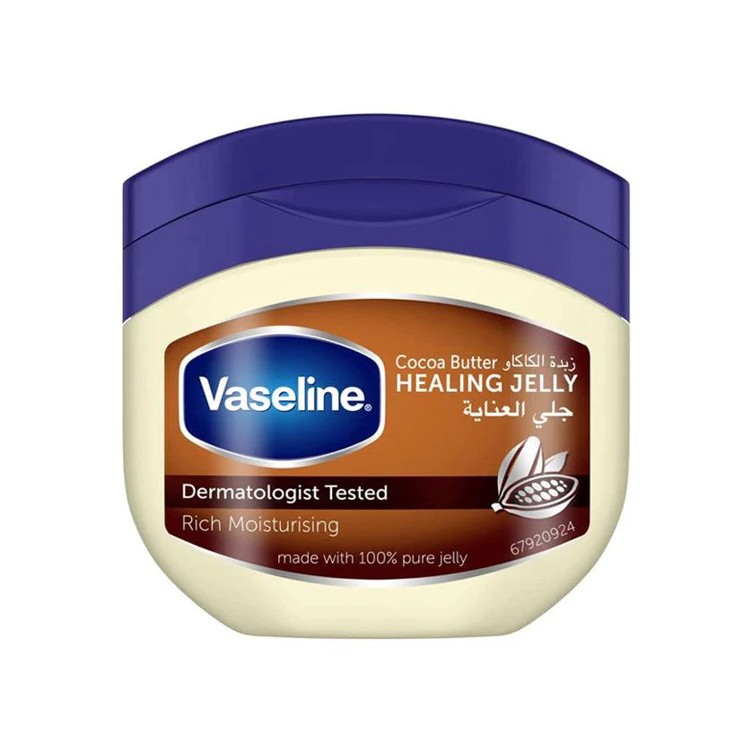 Vaseline Cocoa Butter Healing Jelly - 250ml