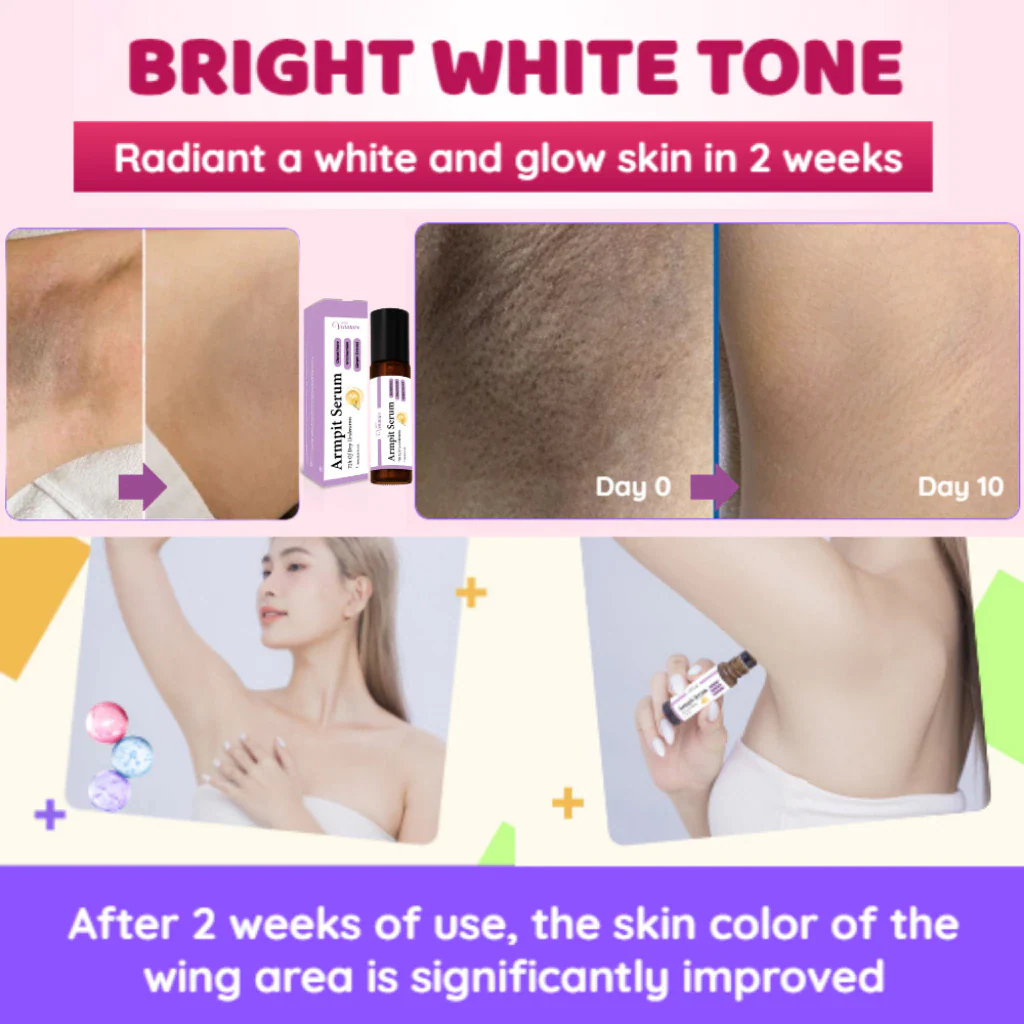 Venature Armpit Serum 72h Of Dry Underarms - 10ml - Image 9