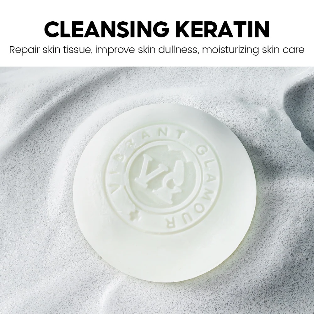 Vibrant Glamour Niacinamide Brightening Soap - 100g - Image 4