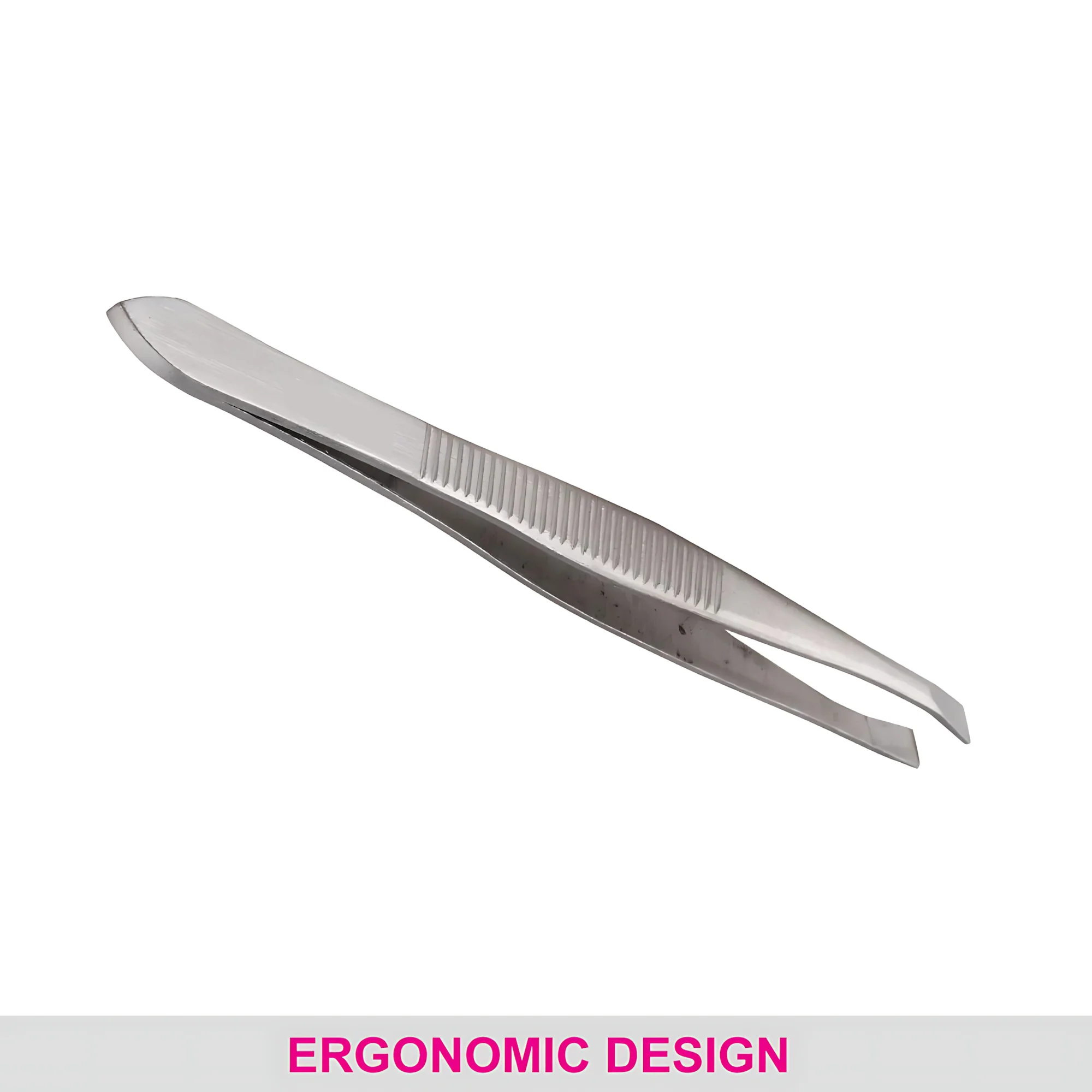 WETHERM Professional Silver Tweezers – Precision Hair Removal Tool - Image 5